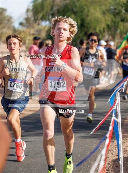 Thumbnail 1 in NIAA 4A State Final photogallery.