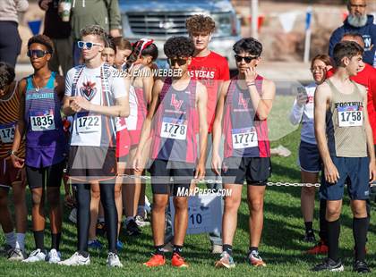 Thumbnail 2 in NIAA 4A State Final photogallery.