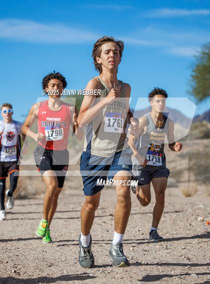 Thumbnail 1 in NIAA 4A State Final photogallery.