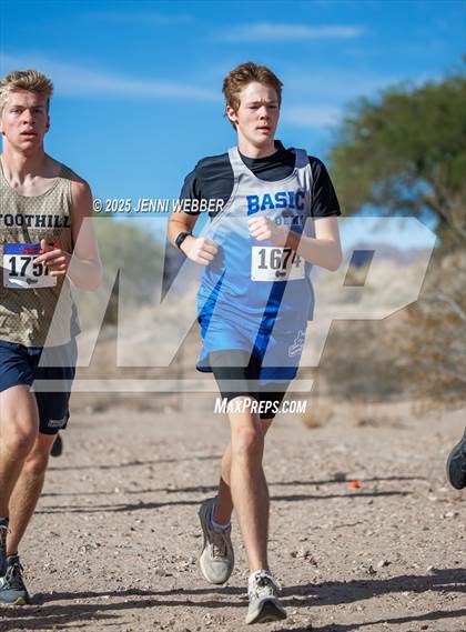 Thumbnail 1 in NIAA 4A State Final photogallery.