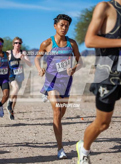 Thumbnail 1 in NIAA 4A State Final photogallery.