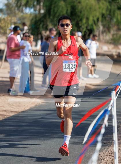 Thumbnail 3 in NIAA 4A State Final photogallery.