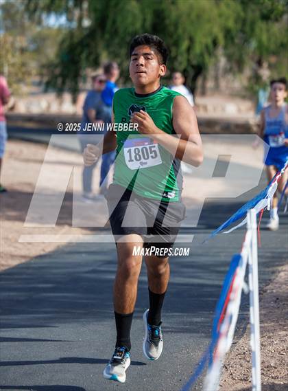 Thumbnail 2 in NIAA 4A State Final photogallery.