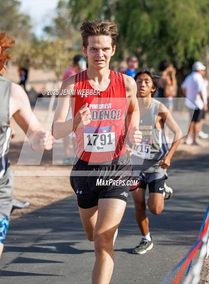 Thumbnail 1 in NIAA 4A State Final photogallery.