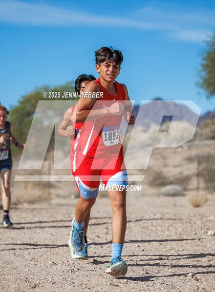 Thumbnail 2 in NIAA 4A State Final photogallery.