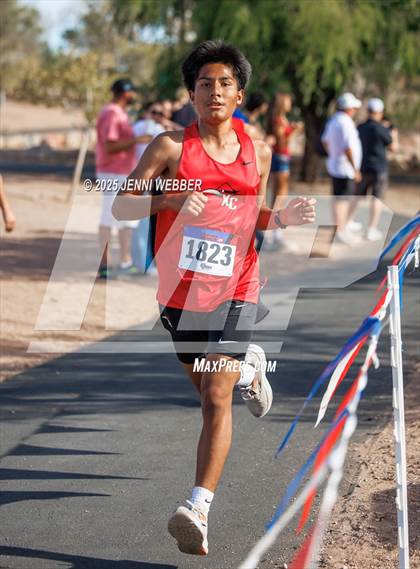 Thumbnail 1 in NIAA 4A State Final photogallery.