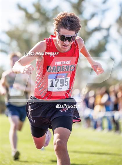 Thumbnail 1 in NIAA 4A State Final photogallery.