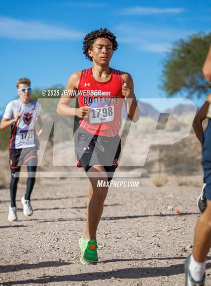 Thumbnail 2 in NIAA 4A State Final photogallery.