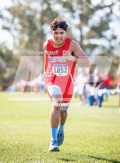 Thumbnail 3 in NIAA 4A State Final photogallery.