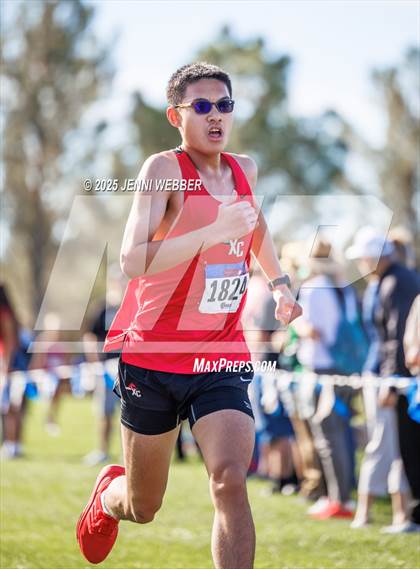 Thumbnail 1 in NIAA 4A State Final photogallery.