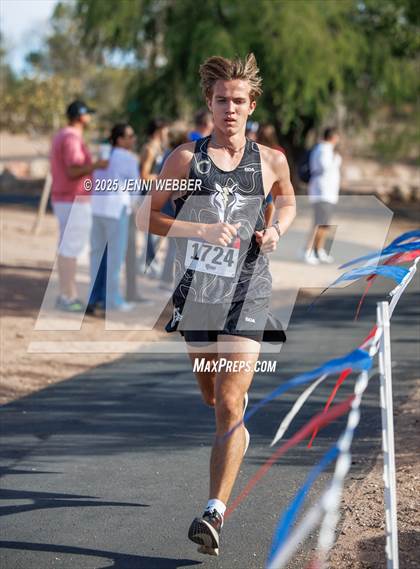 Thumbnail 1 in NIAA 4A State Final photogallery.