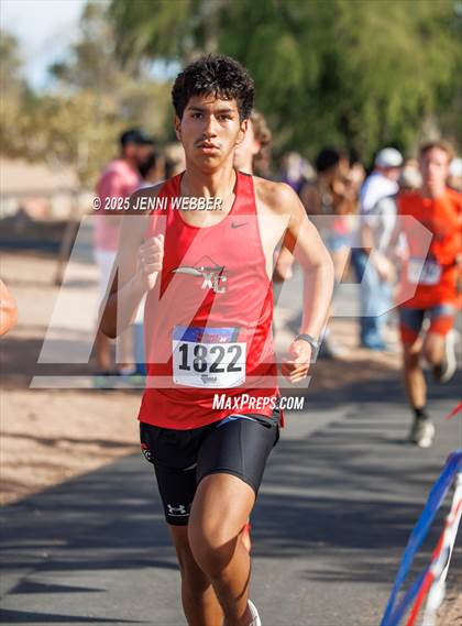 Thumbnail 3 in NIAA 4A State Final photogallery.