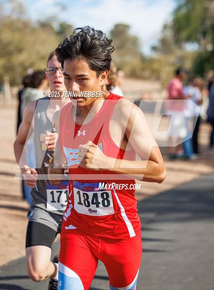 Thumbnail 3 in NIAA 4A State Final photogallery.