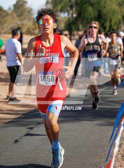 Thumbnail 2 in NIAA 4A State Final photogallery.