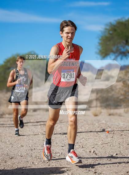 Thumbnail 3 in NIAA 4A State Final photogallery.