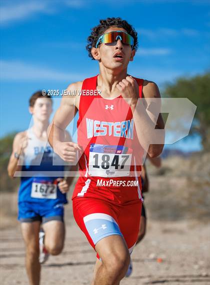 Thumbnail 2 in NIAA 4A State Final photogallery.