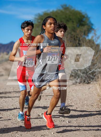 Thumbnail 2 in NIAA 4A State Final photogallery.