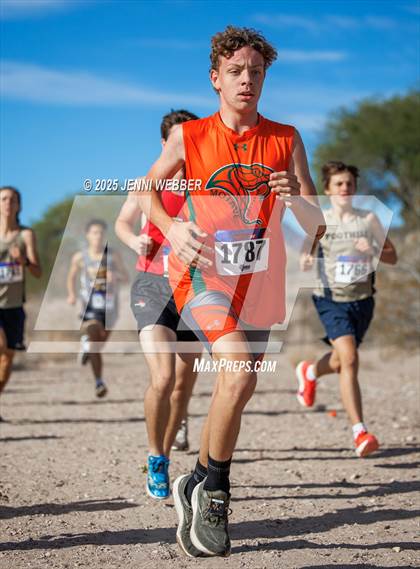 Thumbnail 3 in NIAA 4A State Final photogallery.