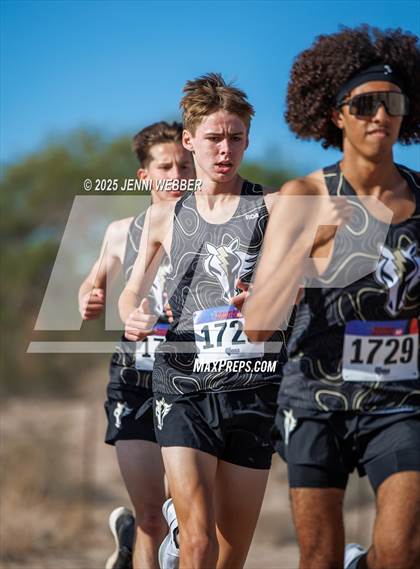 Thumbnail 3 in NIAA 4A State Final photogallery.