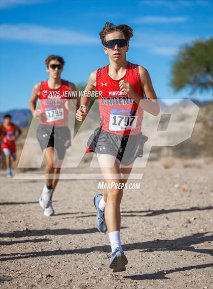 Thumbnail 1 in NIAA 4A State Final photogallery.