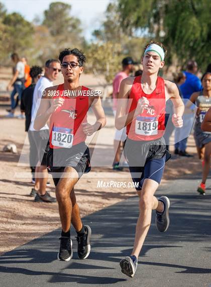 Thumbnail 2 in NIAA 4A State Final photogallery.