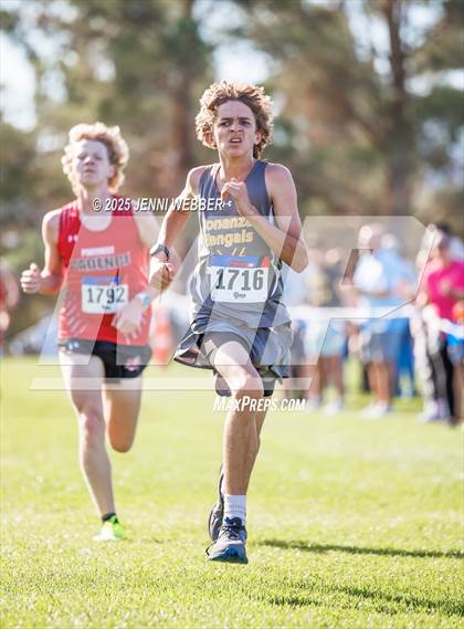 Thumbnail 2 in NIAA 4A State Final photogallery.