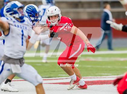 Thumbnail 2 in Christoval vs. Snook UIL Regional SemiFinals Playoff photogallery.