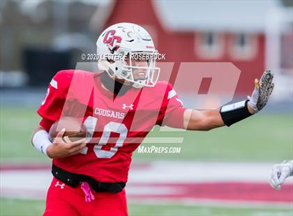 Thumbnail 3 in Christoval vs. Snook UIL Regional SemiFinals Playoff photogallery.