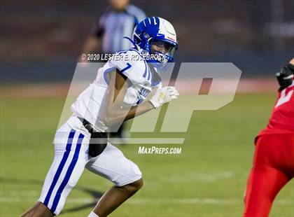 Thumbnail 1 in Christoval vs. Snook UIL Regional SemiFinals Playoff photogallery.