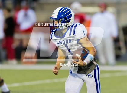 Thumbnail 1 in Christoval vs. Snook UIL Regional SemiFinals Playoff photogallery.