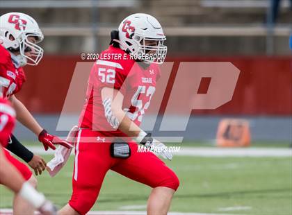 Thumbnail 3 in Christoval vs. Snook UIL Regional SemiFinals Playoff photogallery.