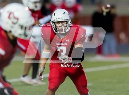 Thumbnail 2 in Christoval vs. Snook UIL Regional SemiFinals Playoff photogallery.