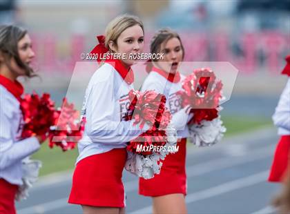 Thumbnail 3 in Christoval vs. Snook UIL Regional SemiFinals Playoff photogallery.