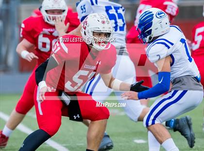 Thumbnail 1 in Christoval vs. Snook UIL Regional SemiFinals Playoff photogallery.