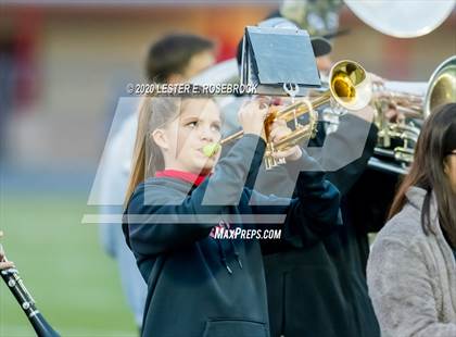 Thumbnail 2 in Christoval vs. Snook UIL Regional SemiFinals Playoff photogallery.