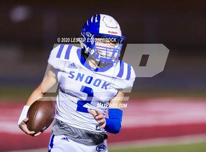 Thumbnail 1 in Christoval vs. Snook UIL Regional SemiFinals Playoff photogallery.