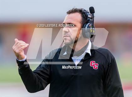 Thumbnail 1 in Christoval vs. Snook UIL Regional SemiFinals Playoff photogallery.