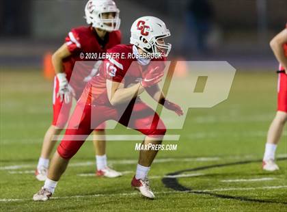 Thumbnail 3 in Christoval vs. Snook UIL Regional SemiFinals Playoff photogallery.