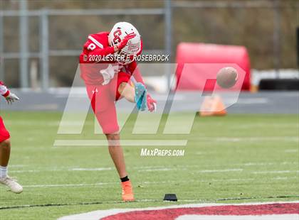 Thumbnail 2 in Christoval vs. Snook UIL Regional SemiFinals Playoff photogallery.