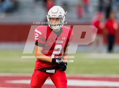 Thumbnail 1 in Christoval vs. Snook UIL Regional SemiFinals Playoff photogallery.