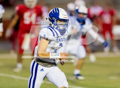 Thumbnail 3 in Christoval vs. Snook UIL Regional SemiFinals Playoff photogallery.