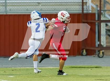 Thumbnail 3 in Christoval vs. Snook UIL Regional SemiFinals Playoff photogallery.