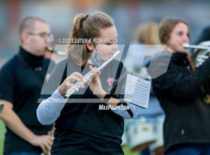 Thumbnail 2 in Christoval vs. Snook UIL Regional SemiFinals Playoff photogallery.