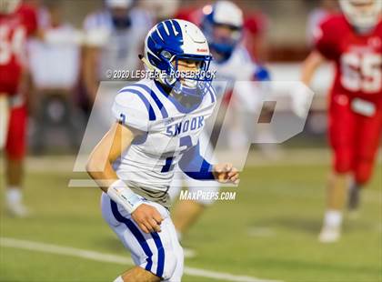 Thumbnail 1 in Christoval vs. Snook UIL Regional SemiFinals Playoff photogallery.
