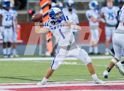 Thumbnail 3 in Christoval vs. Snook UIL Regional SemiFinals Playoff photogallery.