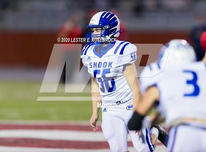 Thumbnail 1 in Christoval vs. Snook UIL Regional SemiFinals Playoff photogallery.