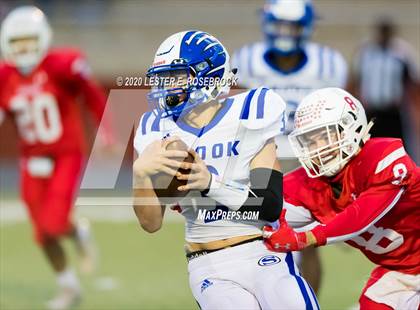 Thumbnail 2 in Christoval vs. Snook UIL Regional SemiFinals Playoff photogallery.