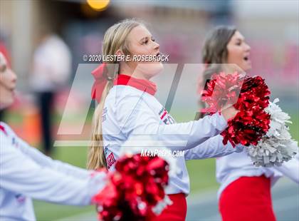 Thumbnail 1 in Christoval vs. Snook UIL Regional SemiFinals Playoff photogallery.