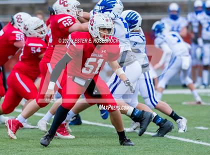 Thumbnail 1 in Christoval vs. Snook UIL Regional SemiFinals Playoff photogallery.