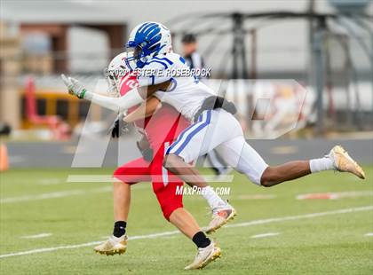 Thumbnail 2 in Christoval vs. Snook UIL Regional SemiFinals Playoff photogallery.